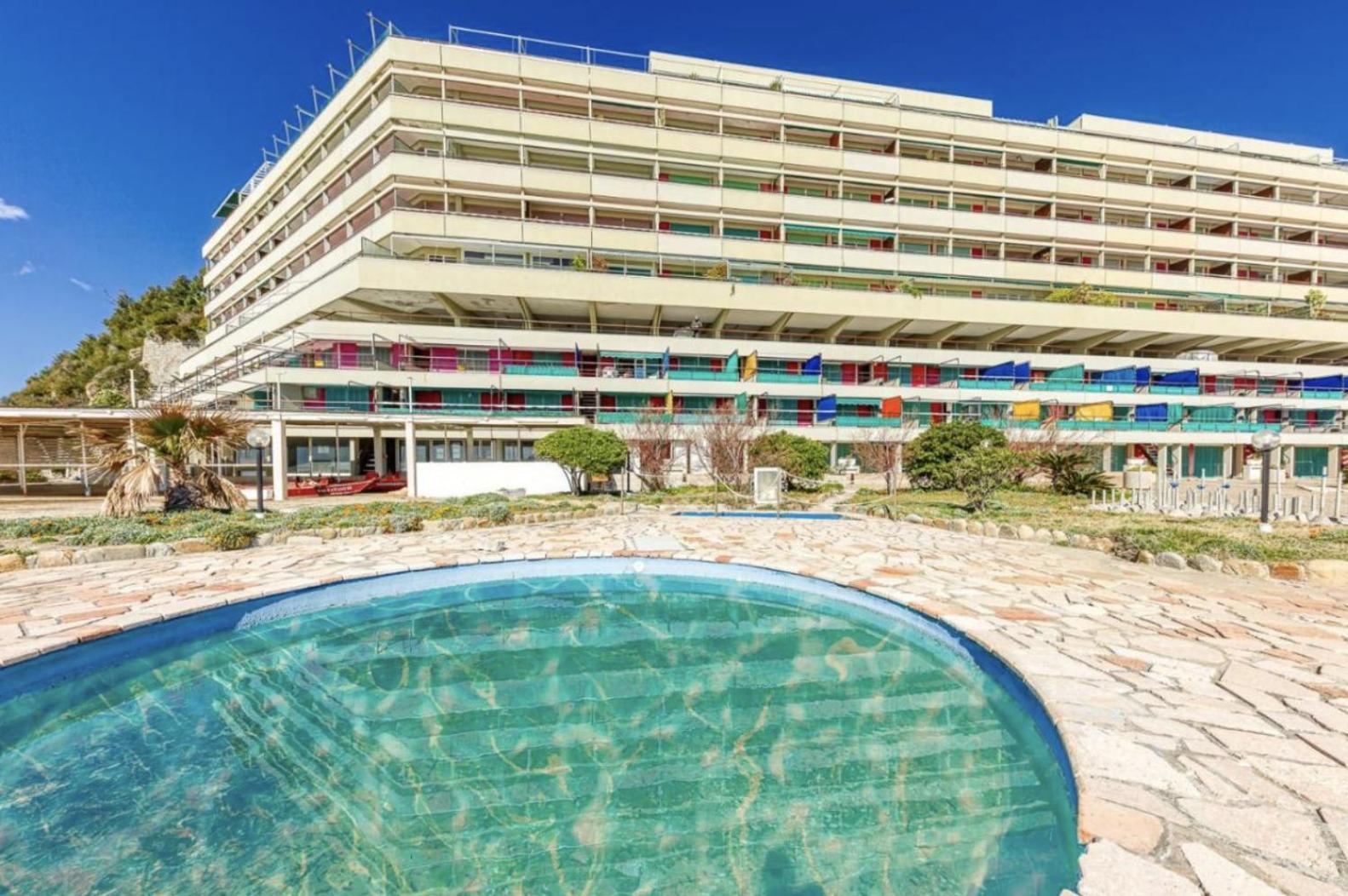 Suite Levante 56 - Fronte Mare Sanremo Ospedaletti Ngoại thất bức ảnh